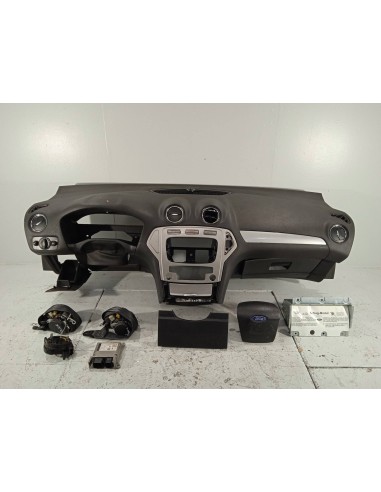 Recambio de kit airbag para ford mondeo ber. (ca2) titanium referencia OEM IAM KIT COMPLETO  