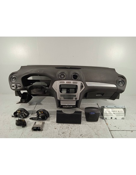 Recambio de kit airbag para ford mondeo ber. (ca2) titanium referencia OEM IAM KIT COMPLETO  