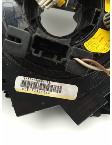 Recambio de mando luces para ford c-max (cb3) 2.0 tdci cat referencia OEM IAM 4M5T14A664AB  