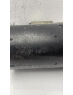 Recambio de motor arranque para ford fiesta (cbk) 1.3 cat referencia OEM IAM 2S6U11000DB   2