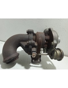 Recambio de turbocompresor para citroën c3 1.4 hdi referencia OEM IAM KP35487599  