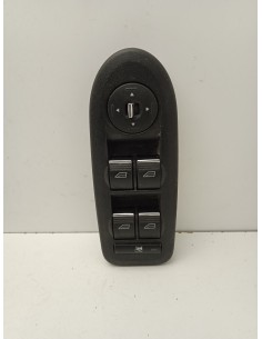 Recambio de mando elevalunas delantero izquierdo para ford kuga (cbv) 2.0 tdci cat referencia OEM IAM 8M5T14A132AC 4 BOTONES 