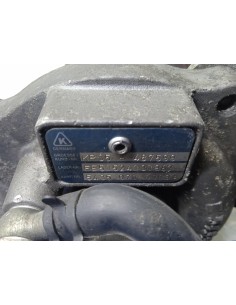 Recambio de turbocompresor para citroën c3 1.4 hdi referencia OEM IAM KP35487599   2
