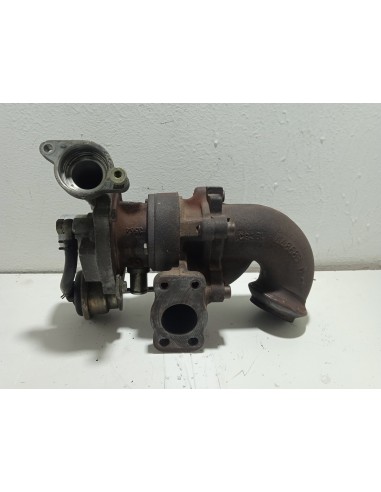 Recambio de turbocompresor para citroën c3 1.4 hdi referencia OEM IAM KP35487599  