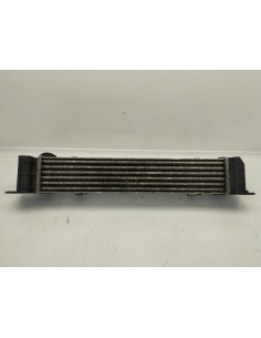 Recambio de intercooler para bmw serie 1 berlina (e81/e87) 2.0 16v diesel cat referencia OEM IAM 3213329   2