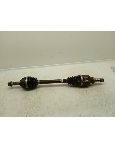 Recambio de transmision delantera izquierda para renault clio iii 1.5 dci diesel referencia OEM IAM 8200618501  