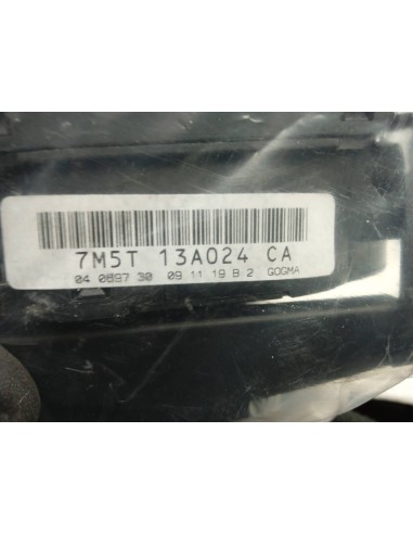 Recambio de mando luces para ford kuga (cbv) 2.0 tdci cat referencia OEM IAM 7M5T13A024CA SALPICADERO 