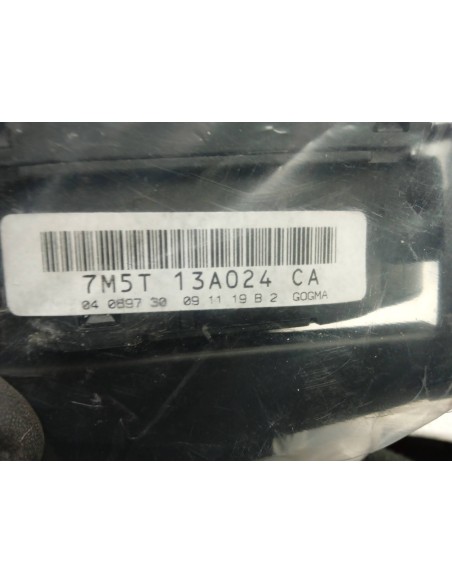 Recambio de mando luces para ford kuga (cbv) 2.0 tdci cat referencia OEM IAM 7M5T13A024CA SALPICADERO 