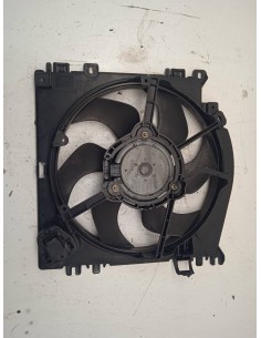 Recambio de electroventilador para renault modus 1.5 dci diesel referencia OEM IAM 8200135167  