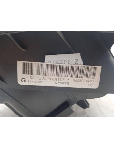 Recambio de airbag rodilla para peugeot 308 sw 2.0 16v hdi fap cat (rhr / dw10bted4) referencia OEM IAM 96559939ZD   2
