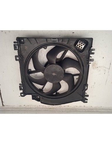 Recambio de electroventilador para renault modus 1.5 dci diesel referencia OEM IAM 8200135167  