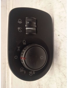 Recambio de mando luces para seat leon (1p1) 1.9 tdi referencia OEM IAM 1P1941431B SALPICADERO 