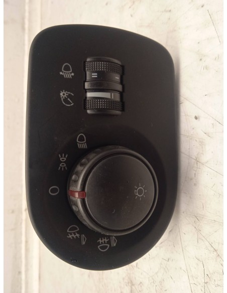 Recambio de mando luces para seat leon (1p1) 1.9 tdi referencia OEM IAM 1P1941431B SALPICADERO 