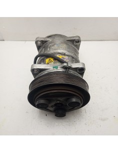 Recambio de compresor aire acondicionado para citroën berlingo station wagon 1.6 16v hdi fap referencia OEM IAM 6453NL   2