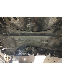 Recambio de puente delantero para renault scenic iii dynamique referencia OEM IAM 544010579R   2