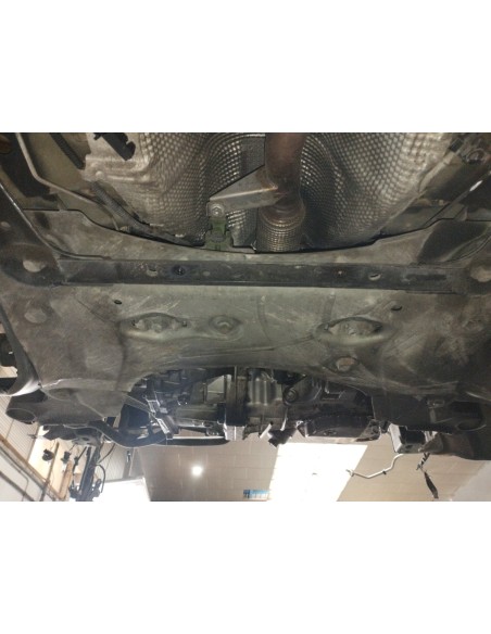 Recambio de puente delantero para renault scenic iii dynamique referencia OEM IAM 544010579R  