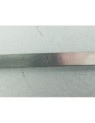 Recambio de varilla aceite para renault clio v referencia OEM IAM 4PM0A NUEVO A ESTRENAR 0 KM