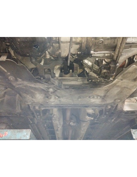 Recambio de puente delantero para renault scenic iii dynamique referencia OEM IAM 544010579R  