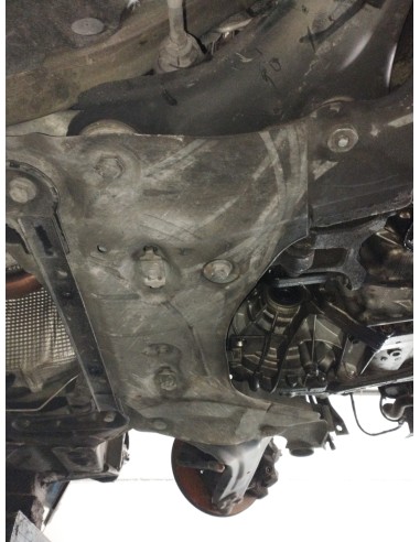 Recambio de puente delantero para renault scenic iii dynamique referencia OEM IAM 544010579R  