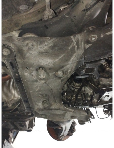 Recambio de puente delantero para renault scenic iii dynamique referencia OEM IAM 544010579R  