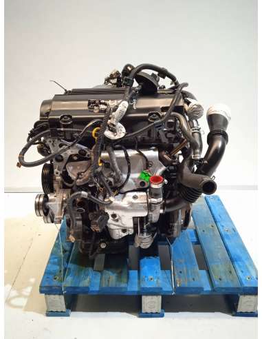 MOTOR COMPLETO HONDA CIVIC BERLINA 3...