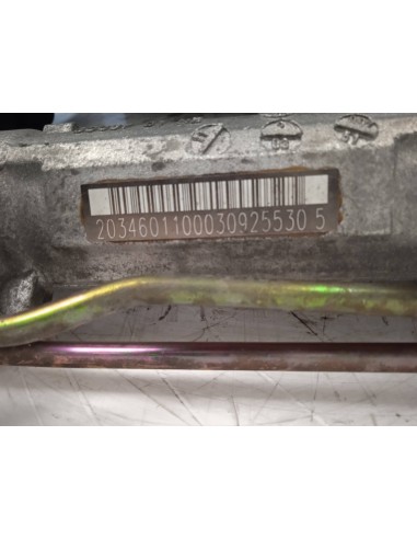Recambio de cremallera direccion para mercedes-benz clase c (w203) sportcoupe 1.8 cat referencia OEM IAM A20311051009  