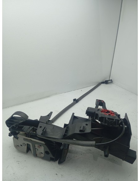 Recambio de cerradura puerta delantera izquierda para ford focus lim. (cb8) trend referencia OEM IAM BM5AA21813AD  