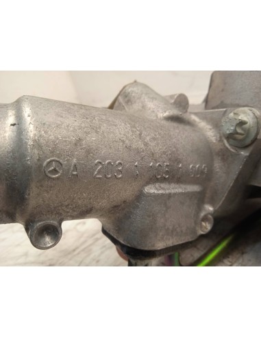 Recambio de cremallera direccion para mercedes-benz clase c (w203) sportcoupe 1.8 cat referencia OEM IAM A20311051009  