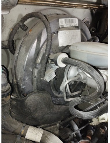Recambio de servofreno para renault scenic iii dynamique referencia OEM IAM 472104219R  