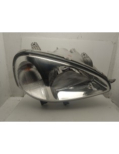 Recambio de faro derecho para daewoo tacuma referencia OEM IAM 96260520  