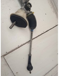 Recambio de cremallera direccion para renault modus 1.5 dci diesel referencia OEM IAM 8200433517   2
