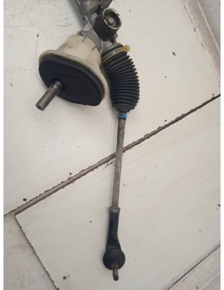 Recambio de cremallera direccion para renault modus 1.5 dci diesel referencia OEM IAM 8200433517  