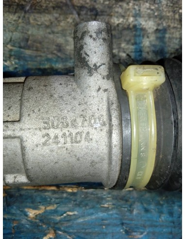 Recambio de cremallera direccion para renault modus 1.5 dci diesel referencia OEM IAM 8200433517  