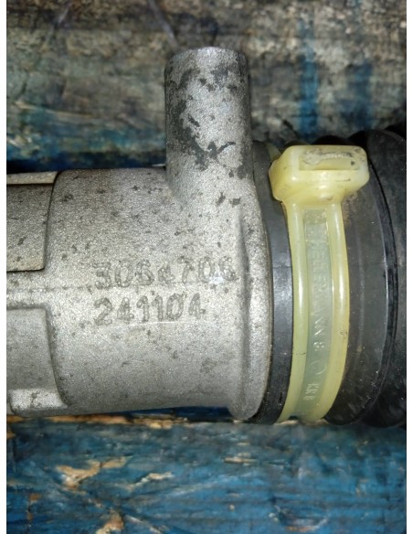Recambio de cremallera direccion para renault modus 1.5 dci diesel referencia OEM IAM 8200433517  