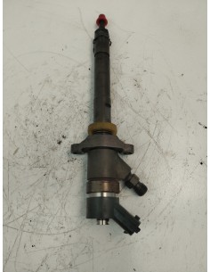 Recambio de inyector para ford focus c-max (cap) trend (d) referencia OEM IAM 0445110188   2