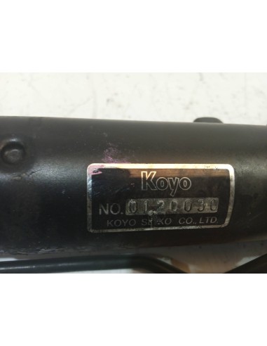 Recambio de cremallera direccion para mitsubishi galant berlina (ea0) 2.4 gdi cat referencia OEM IAM KOYO KOYO 