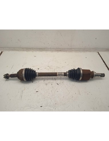 Recambio de transmision delantera izquierda para renault modus 1.5 dci diesel referencia OEM IAM 8200408417  