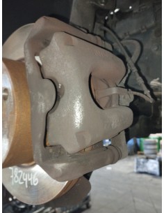 Recambio de pinza de freno delantera izquierda para bmw serie 1 berlina (e81/e87) 2.0 16v diesel cat referencia OEM IAM    2