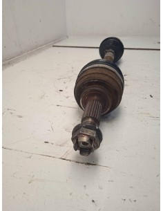Recambio de transmision delantera izquierda para renault modus 1.5 dci diesel referencia OEM IAM 8200408417   2