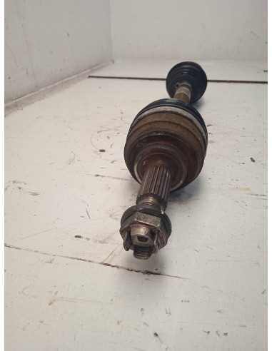 Recambio de transmision delantera izquierda para renault modus 1.5 dci diesel referencia OEM IAM 8200408417  