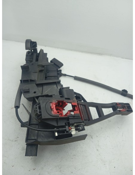 Recambio de cerradura puerta delantera izquierda para ford focus lim. (cb8) trend referencia OEM IAM BM5AA21813AD  