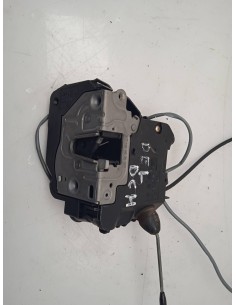 Recambio de cerradura puerta del. derecha para mercedes-benz clase c (w203) sportcoupe 2.2 cdi cat referencia OEM IAM 2037200835 2