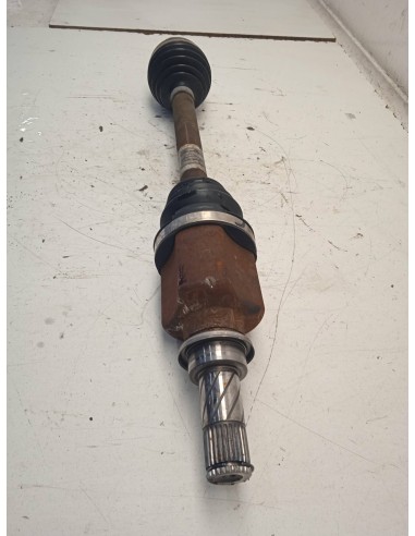Recambio de transmision delantera izquierda para renault modus 1.5 dci diesel referencia OEM IAM 8200408417  