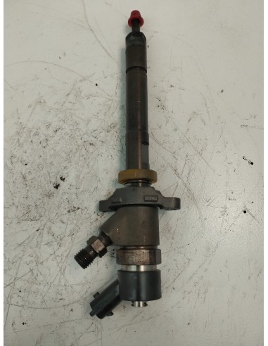 Recambio de inyector para ford focus c-max (cap) trend (d) referencia OEM IAM 0445110188  