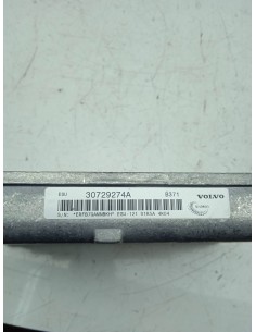 Recambio de centralita motor uce para volvo v50 familiar 1.8 cat referencia OEM IAM 30729274A   2