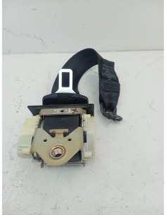 Recambio de cinturon seguridad trasero izquierdo para seat ibiza (6j5) 1.6 tdi referencia OEM IAM 6J0857805A   2