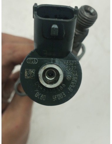 Recambio de inyector para ford focus c-max (cap) trend (d) referencia OEM IAM 0445110188  