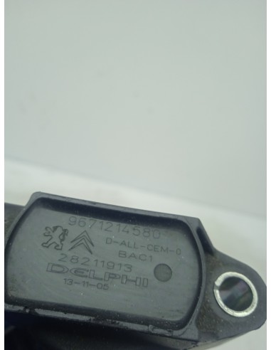 Recambio de bobina encendido para citroën c3 1.0 vti referencia OEM IAM 9671214580  