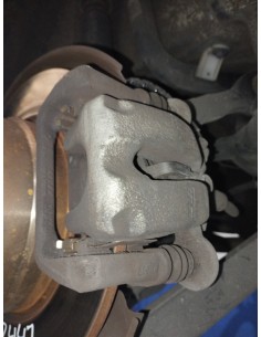 Recambio de pinza de freno trasera derecha para bmw serie 1 berlina (e81/e87) 2.0 16v diesel cat referencia OEM IAM    2