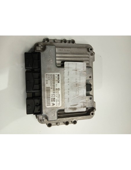 Recambio de centralita motor uce para peugeot 307 cc (s2) referencia OEM IAM 9661773380  